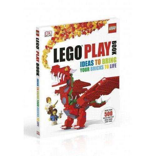 DK Lego Activity Ideas Collection 4 Books Set Collection Play Book, 365 Things Awesome