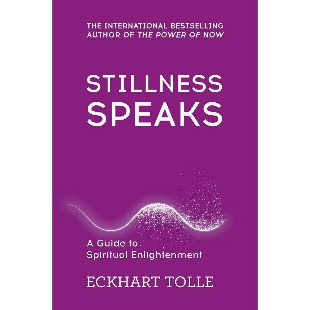 Eckhart Tolle 3 Books Collection Set The Power of Now, Stillness Speaks