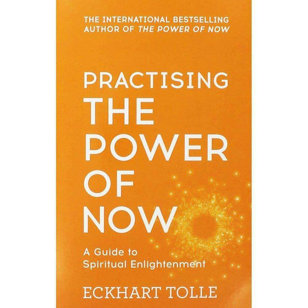 Eckhart Tolle 5 Books Collection Set Power of Now,Oneness With All Life