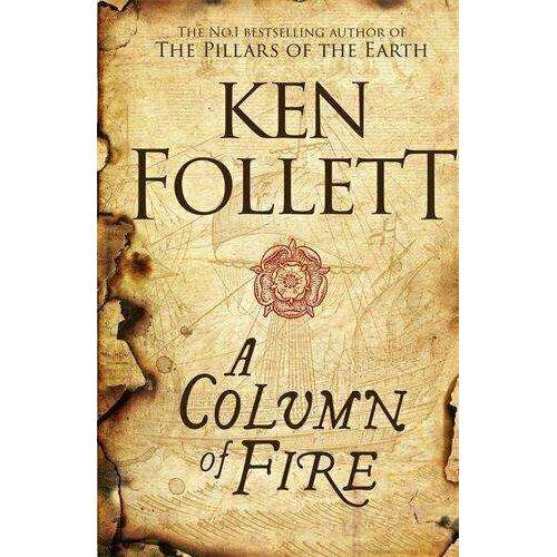 Ken Follett The Kingsbridge Novels Stories Collection 3 Books Set