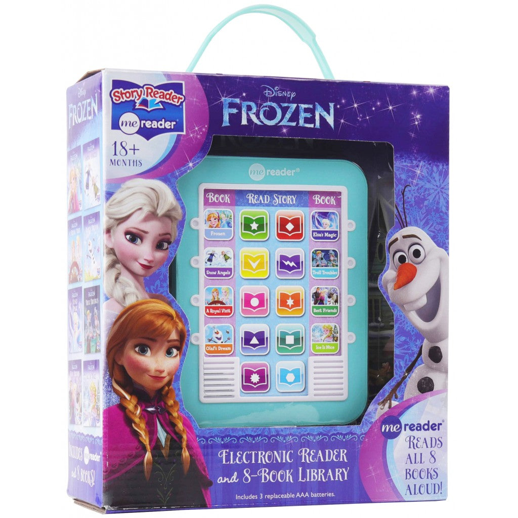 Disney Frozen Me Reader