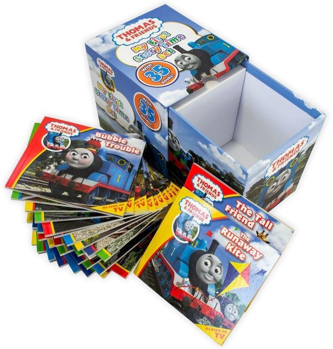 Thomas and Friends My First Storytime Collection 35 Children Books Box Set