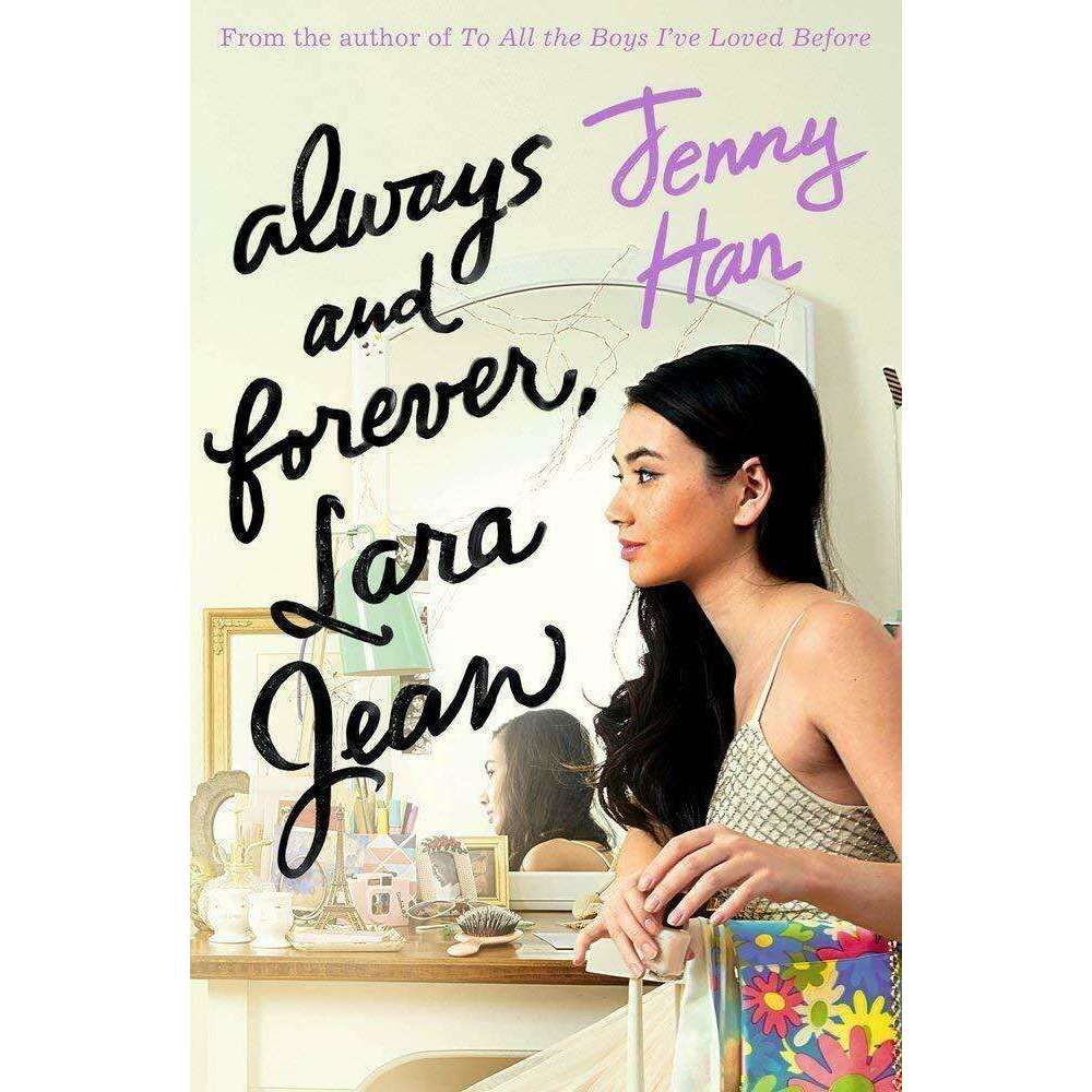 To All The Boys I've Loved Before Trilogy Collection Jenny Han 3 books Set