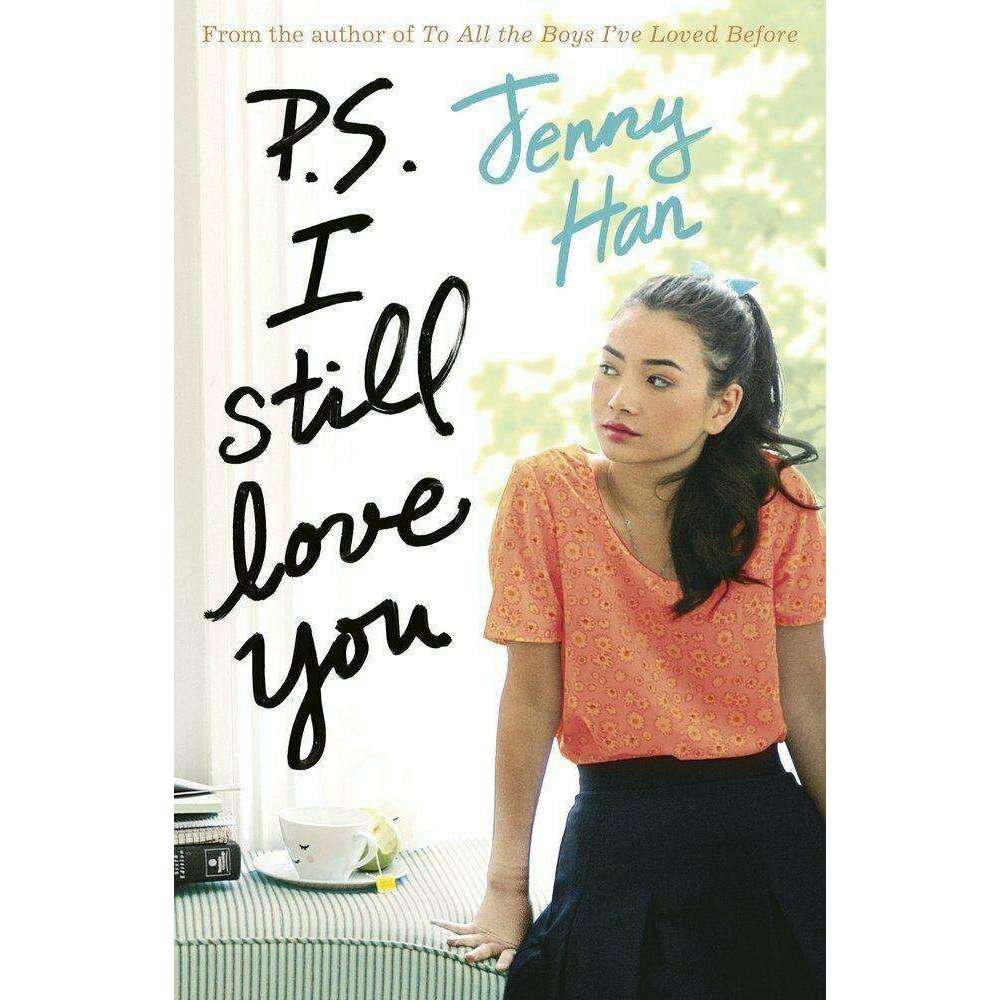 To All The Boys I've Loved Before Trilogy Collection Jenny Han 3 books Set